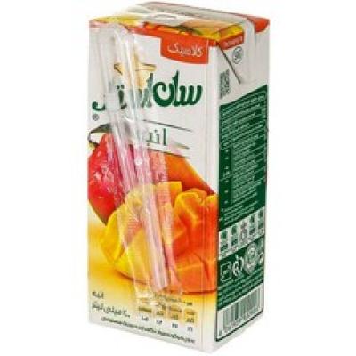 آب میوه 200 میل انبه ریکو